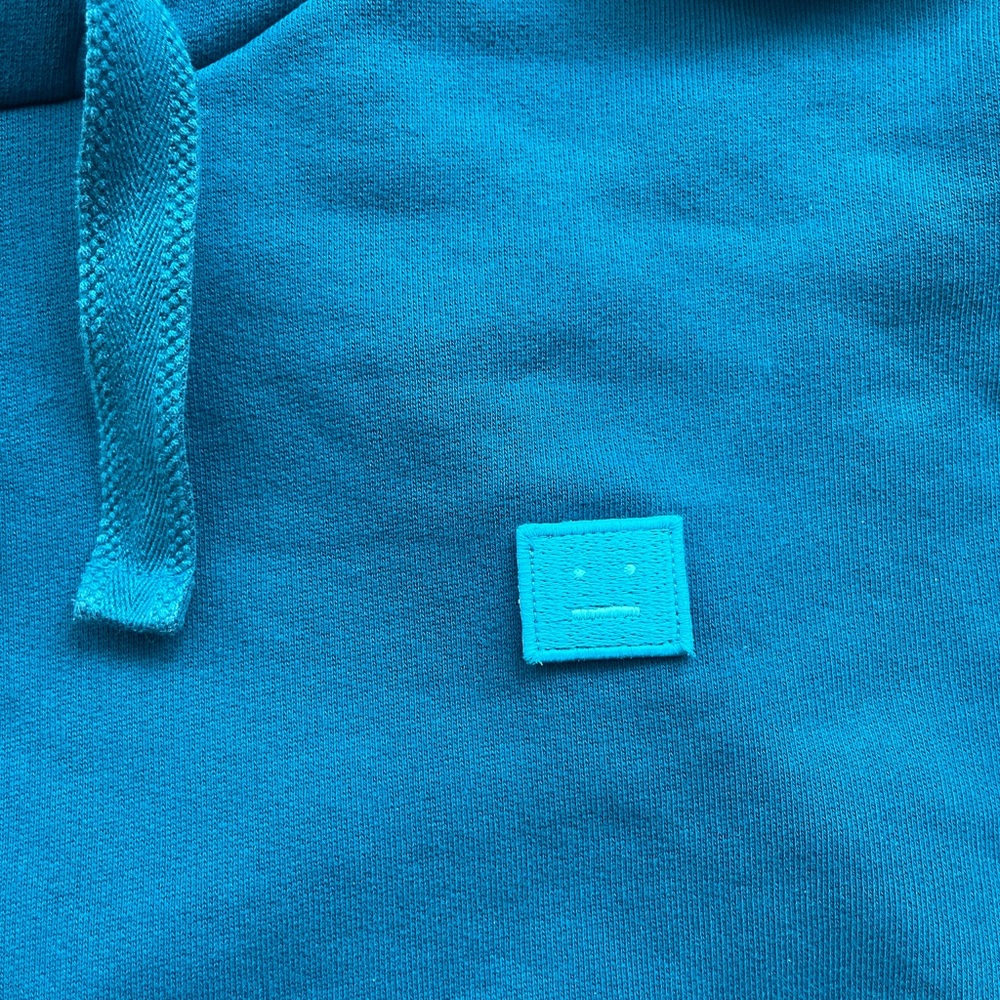 Acne Studios Ferris Face Hoodie - Picture 3 of 9